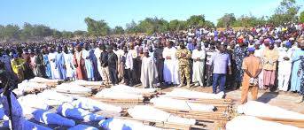 The security situation in Borno State, Ali warned that the military is being outgunned and that the...
