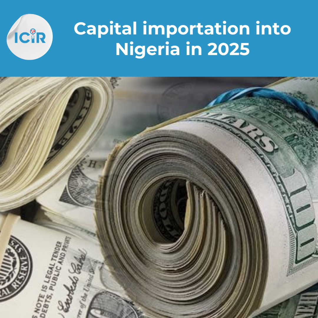 Capital importation into Nigeria in 2025
Top 15 leading source of foreign inflows
0️⃣1️⃣ UK: $12.2...