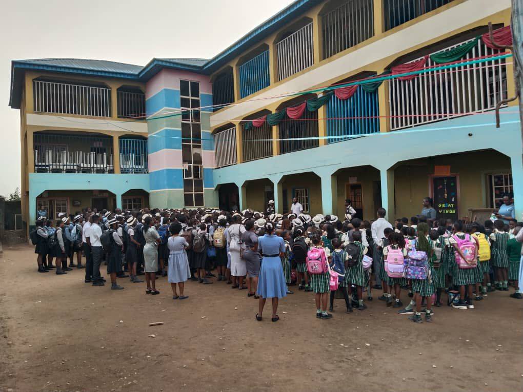 Post by Unique Friends Schools