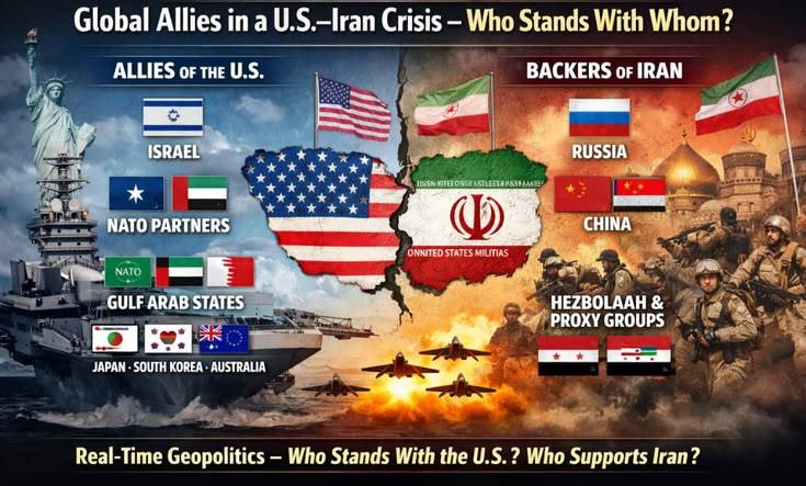 Tensions between Iran and the United States have recently escalated following military strikes and r...