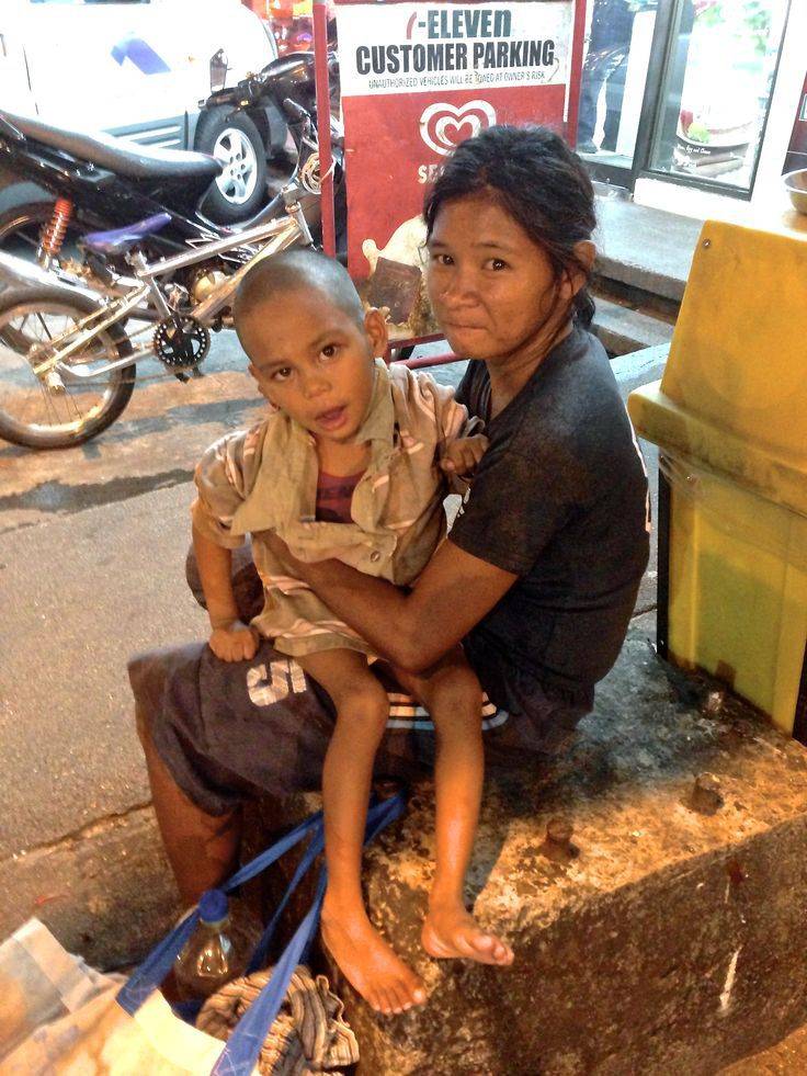 Many homeless people struggle every day to survive on the streets.
They often lack shelter, food, an...