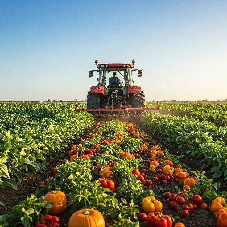 Agriculture remains a vital source of food and income for many communities.
Farmers need better tool...