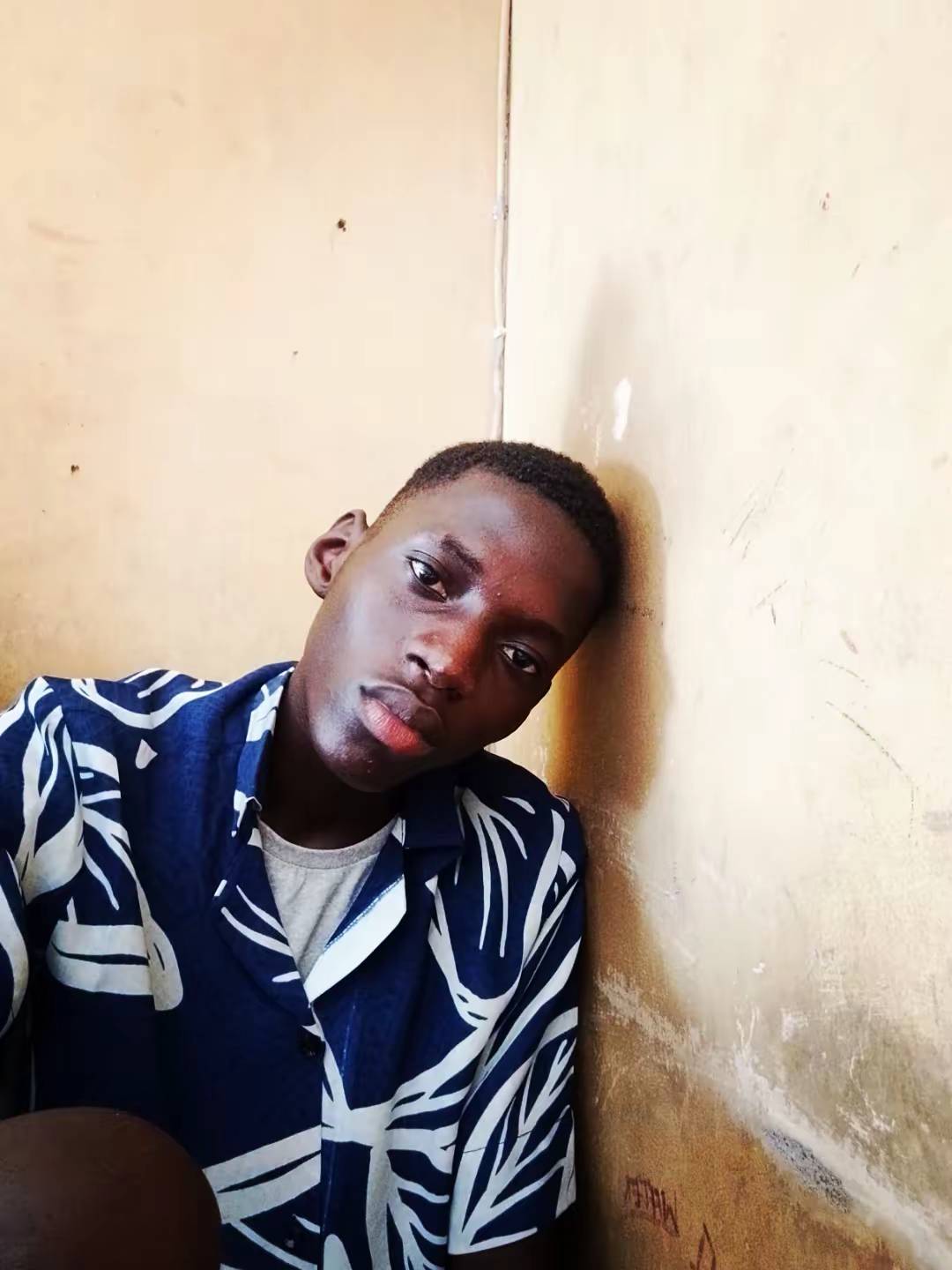 Hello ๐ guys I am new here
Can u just follow me up and chill together