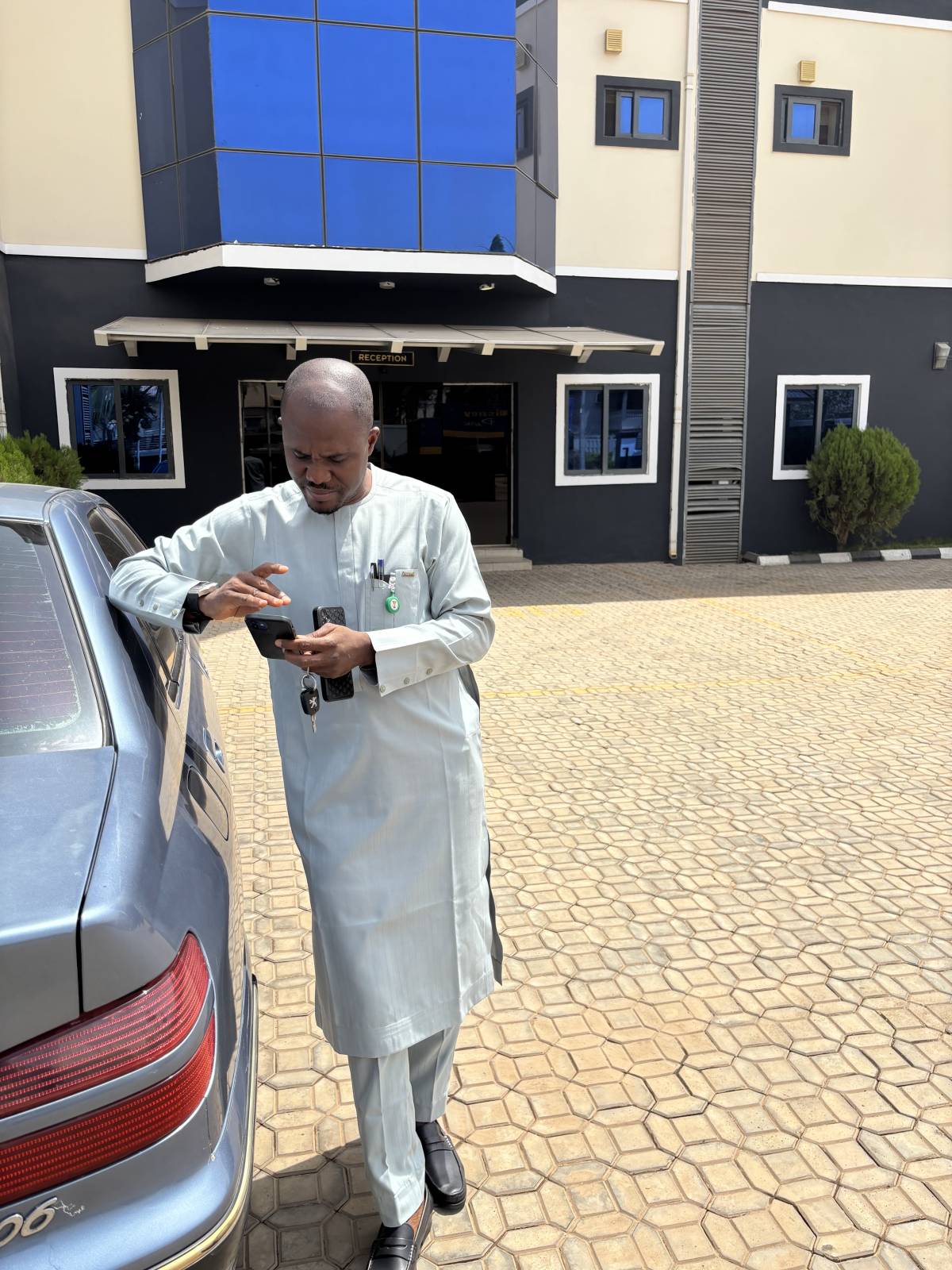 Barka Da Sallah