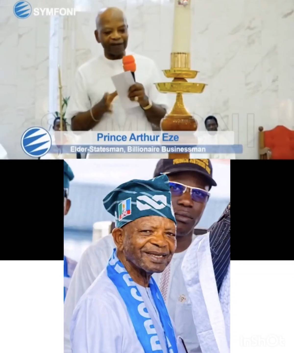 “President Tinubu has no boundaries. That is why he appointed many Igbo people into his office. This...