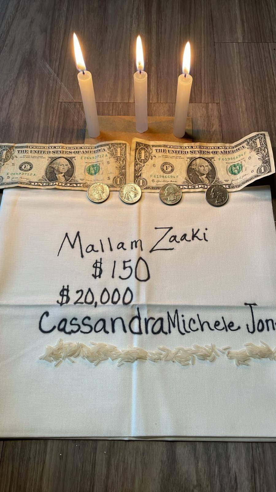 $20,000,00 US πΊπ²πΊπ² dollars successfully Done, if you can follow the step you receive