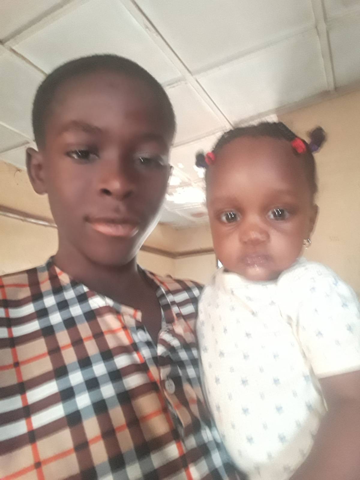 Me and my niece