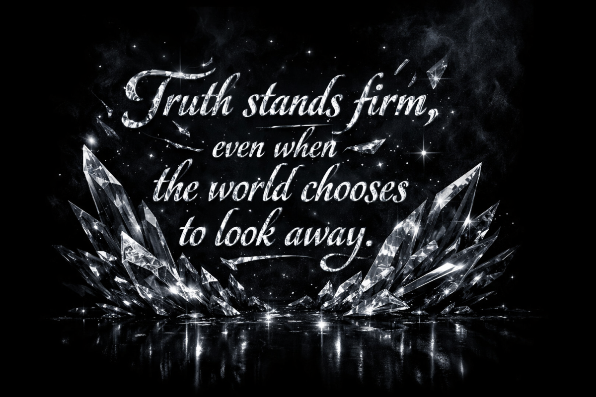 TRUTH ALWAYS.