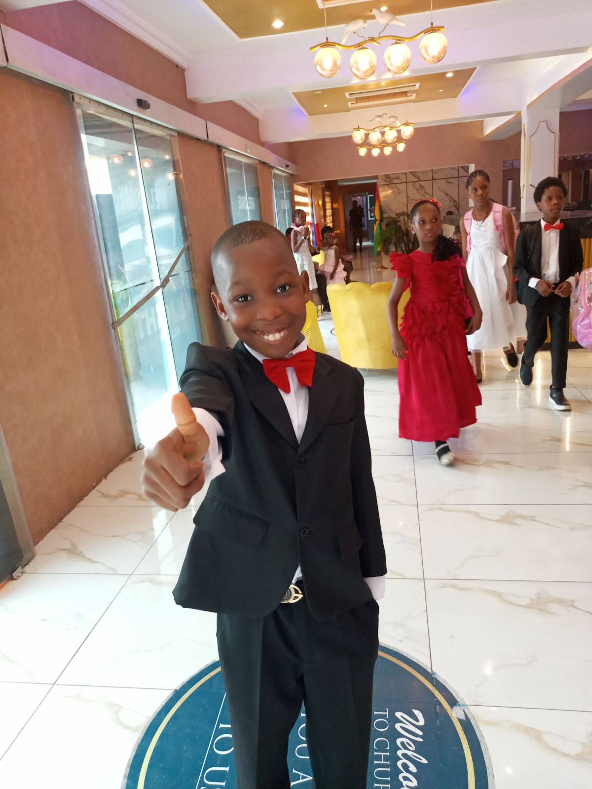 The Foundation of Devotion
A child who knows God early carries strength for life. Devotion is not ju...