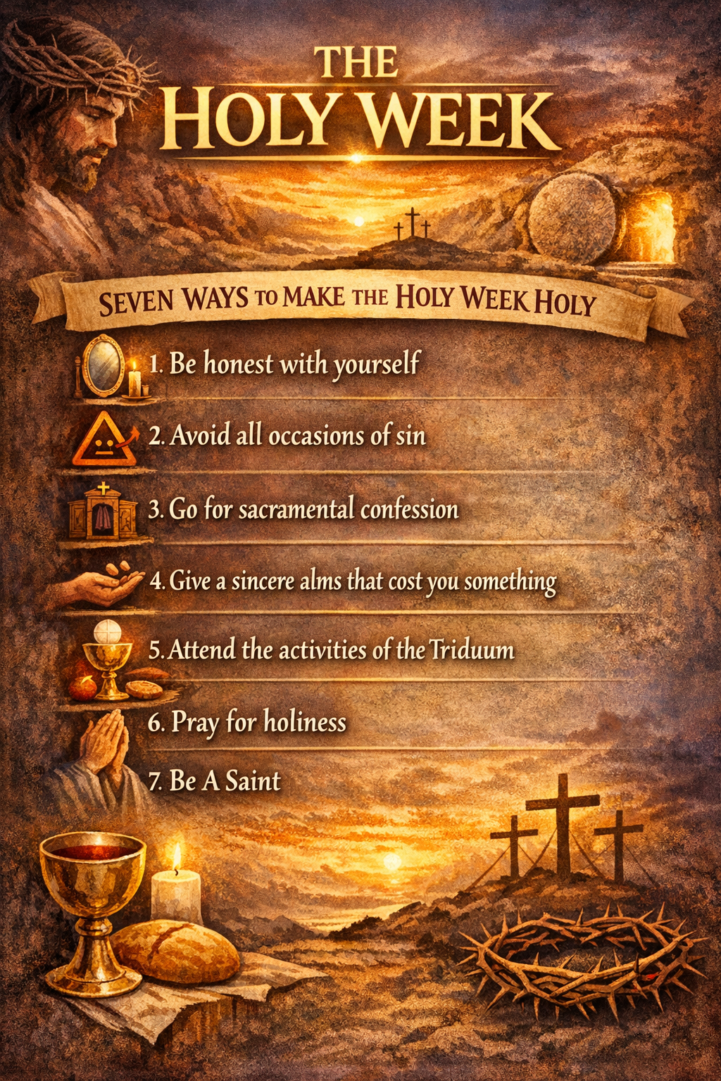 Post by Fr Lawrence SDV
