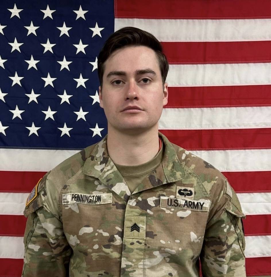 BREAKING: Seventh US service member killed in Iran conflict identified as 26-year-old Sgt. Benjamin...