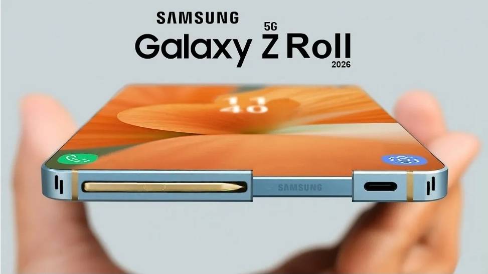Samsung Galaxy Z Roll 5G: The 12.4-Inch Motorized Screen That Eliminates the Crease
Chip and batter...