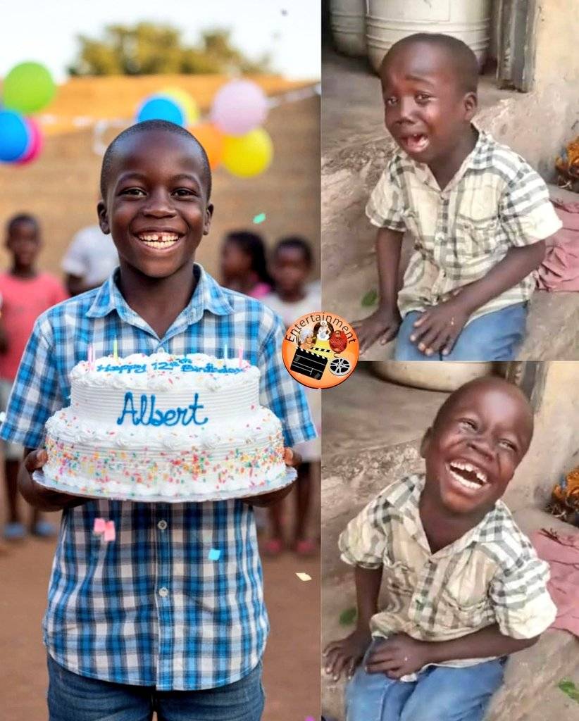 He clocked 12 years old today,
Remember his memes?