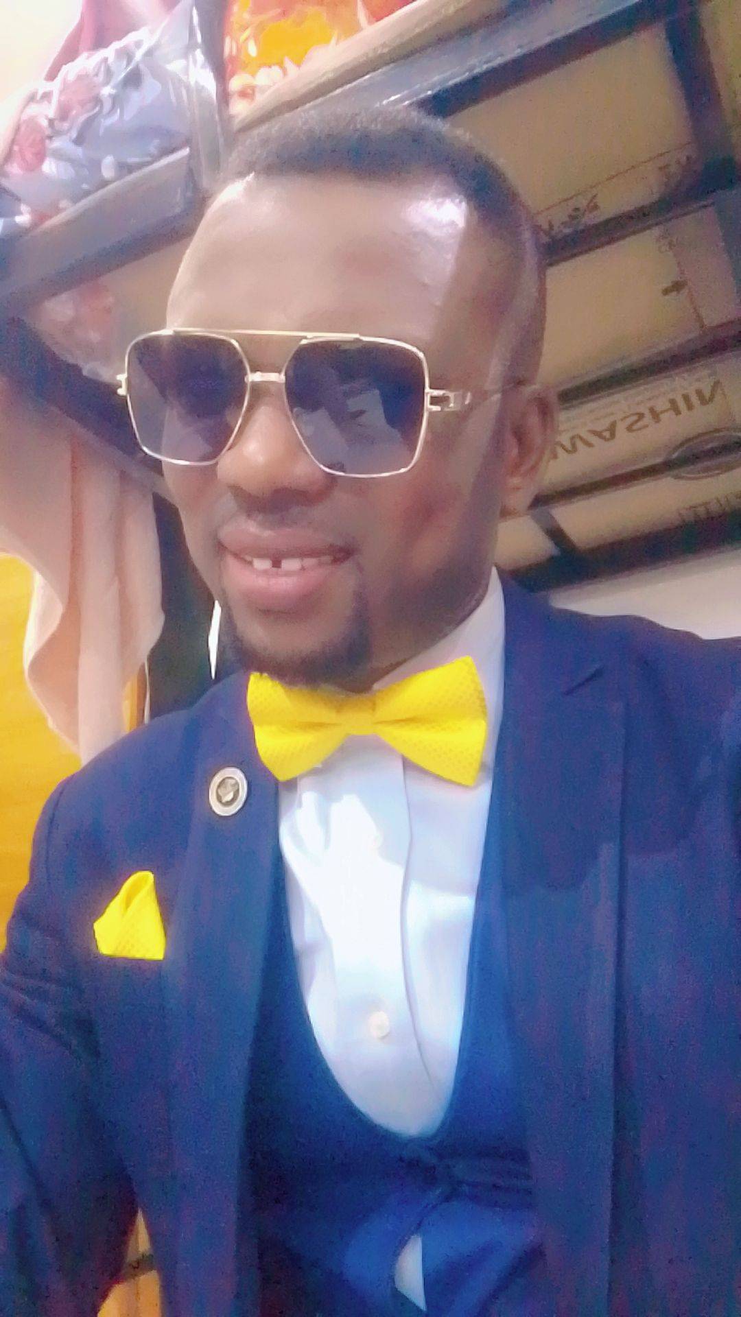 Stay bless this weekend