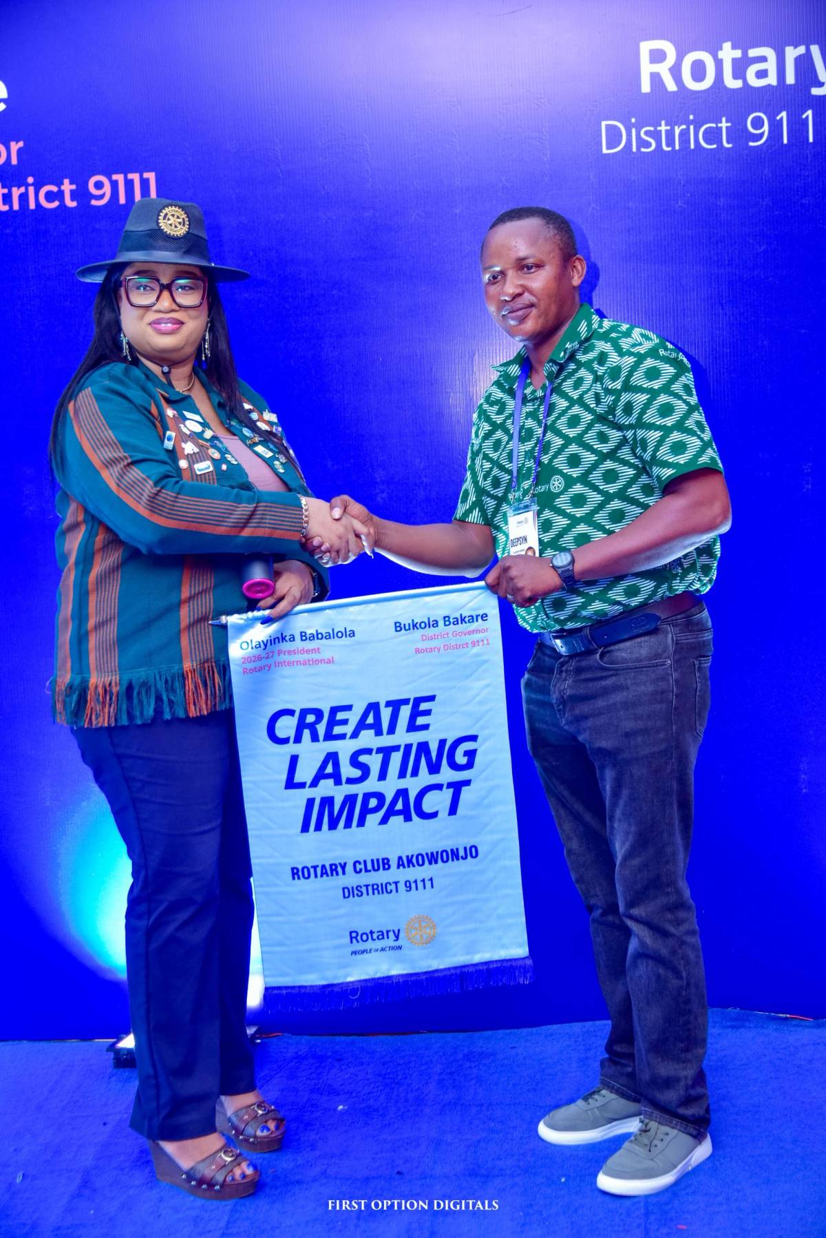 “Impact is not accidental. It is created. Let’s CREATE LASTING IMPACT together.”