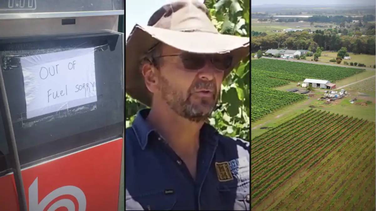 🚜 CRUNCH TIME: Why regional fuel shortages are everyone’s problem.
​Imagine being a farmer ready to...