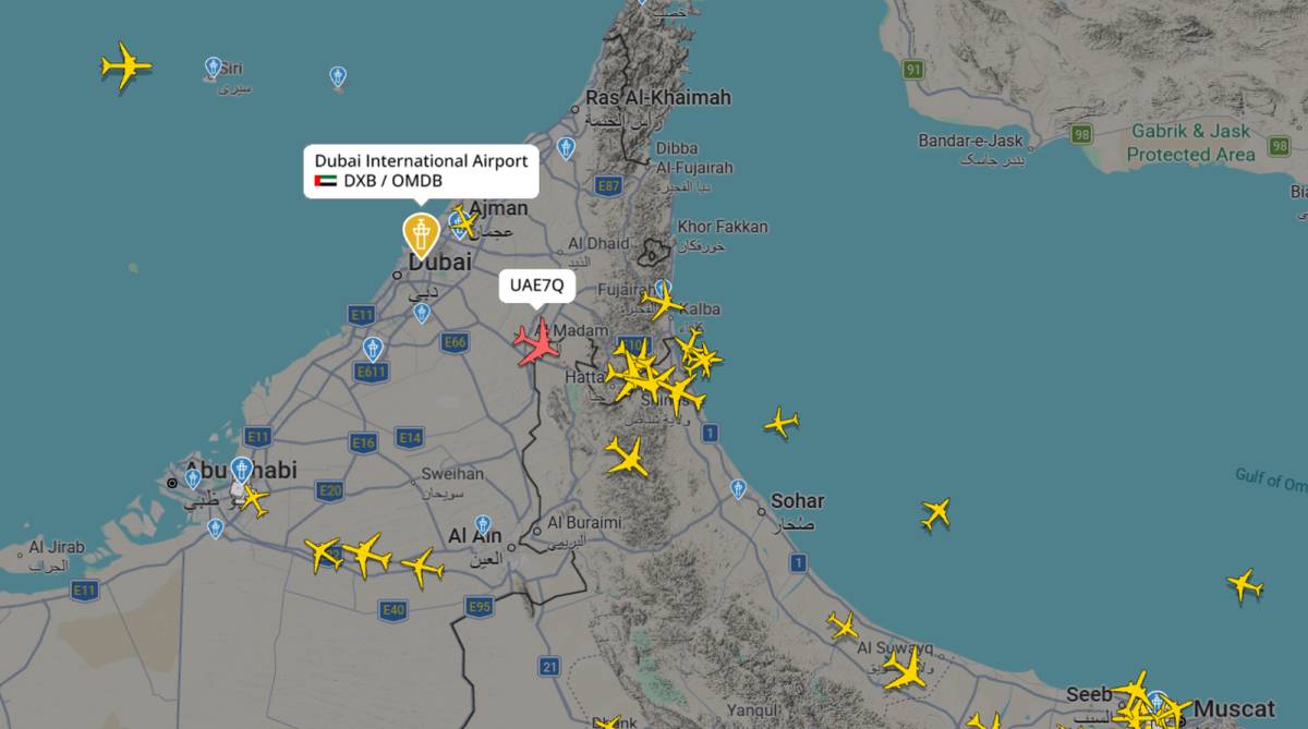 UAE lifts airspace closure
The United Arab Emirates (UAE) has lifted its brief airspace closure fol...