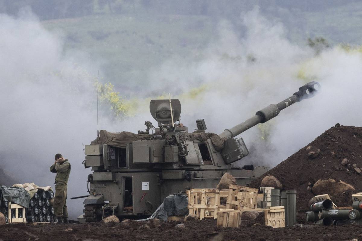 Israel is expanding its ground operations in Lebanon to deter Hezbollah attacks against northern Is...