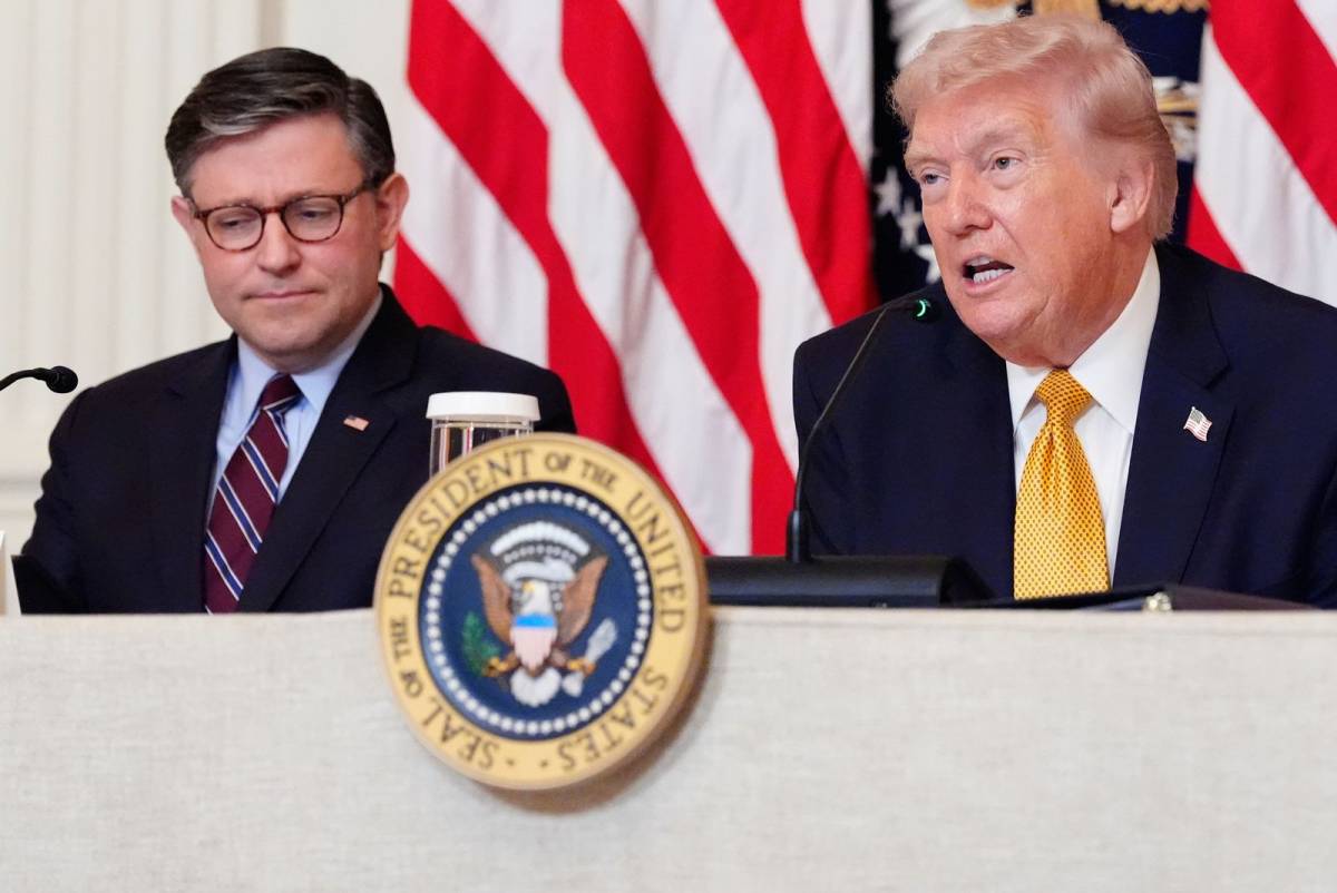 President Donald Trump told reporters today that he does not know if Iran's new supreme leader, Mojt...
