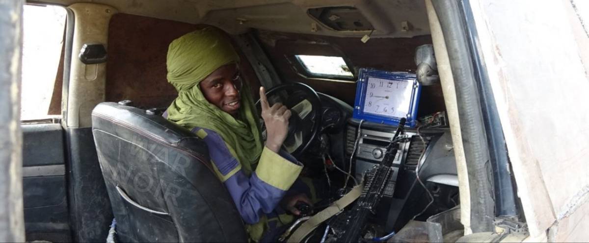 #Nigeria ๐ณ๐ฌ: Islamic State (#ISWAP) carried out a a Suicide Car Bomb (#SVBIED) attack targeting Nige...
