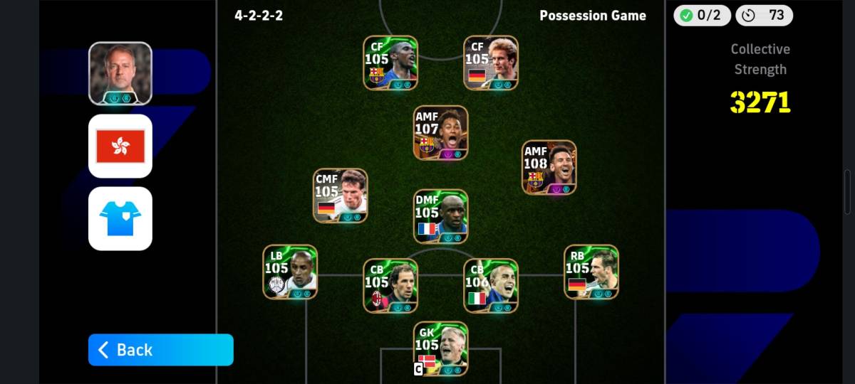 Hello
Do any of you know what's Efootball mobile game
If you don't know follow up for more
