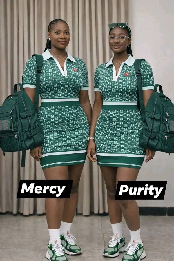 Purity Okojie ๐ twinning with her lookalike mum ๐ Mercy Johnson Okojie ๐๐๐ looking good ๐โฅ๏ธ๐ฏ