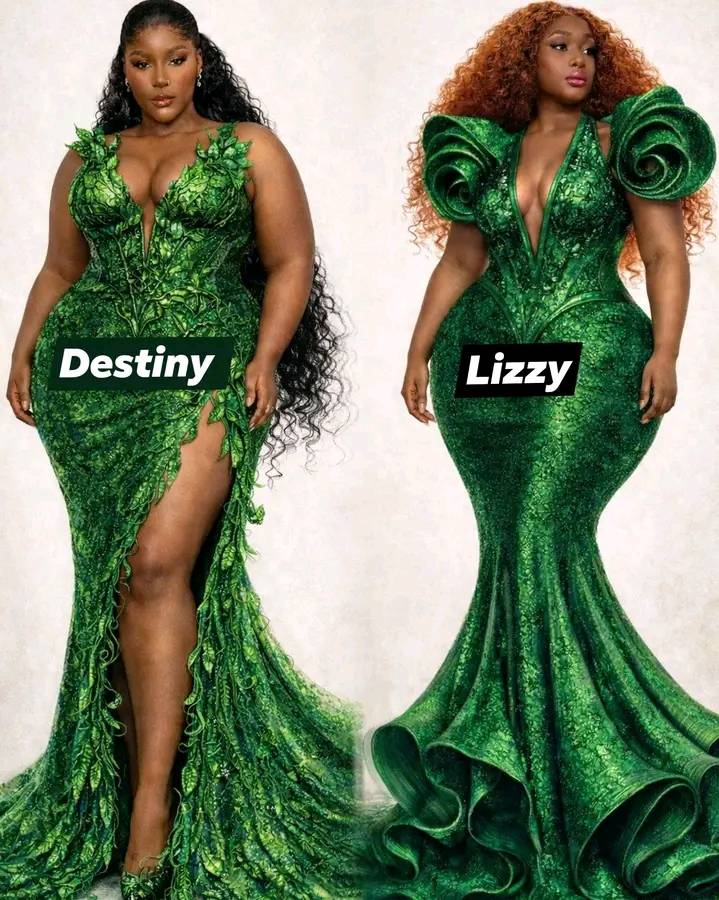 LizzyGold ๐น and Destiny Etiko ๐น๐๐น๐ besties for lyf ๐ช๐โฅ๏ธ