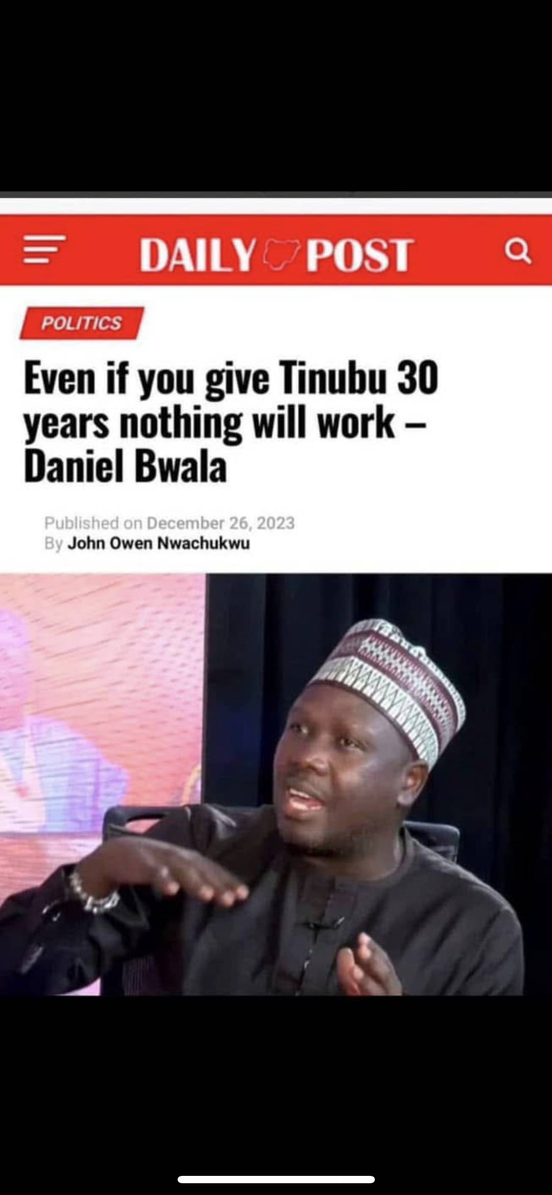 I believe you sir don’t confuse me