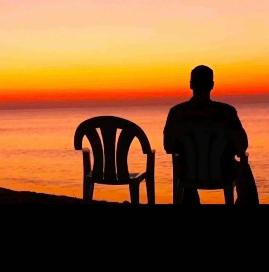 Sometimes it's good to sit alone with yourself and discuss the way forward. Be blessed!