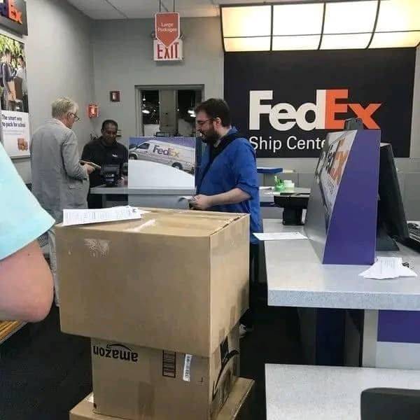 If was delivered to your home address by $50,000cash FEDEX delivery what would you use it for?? Be h...
