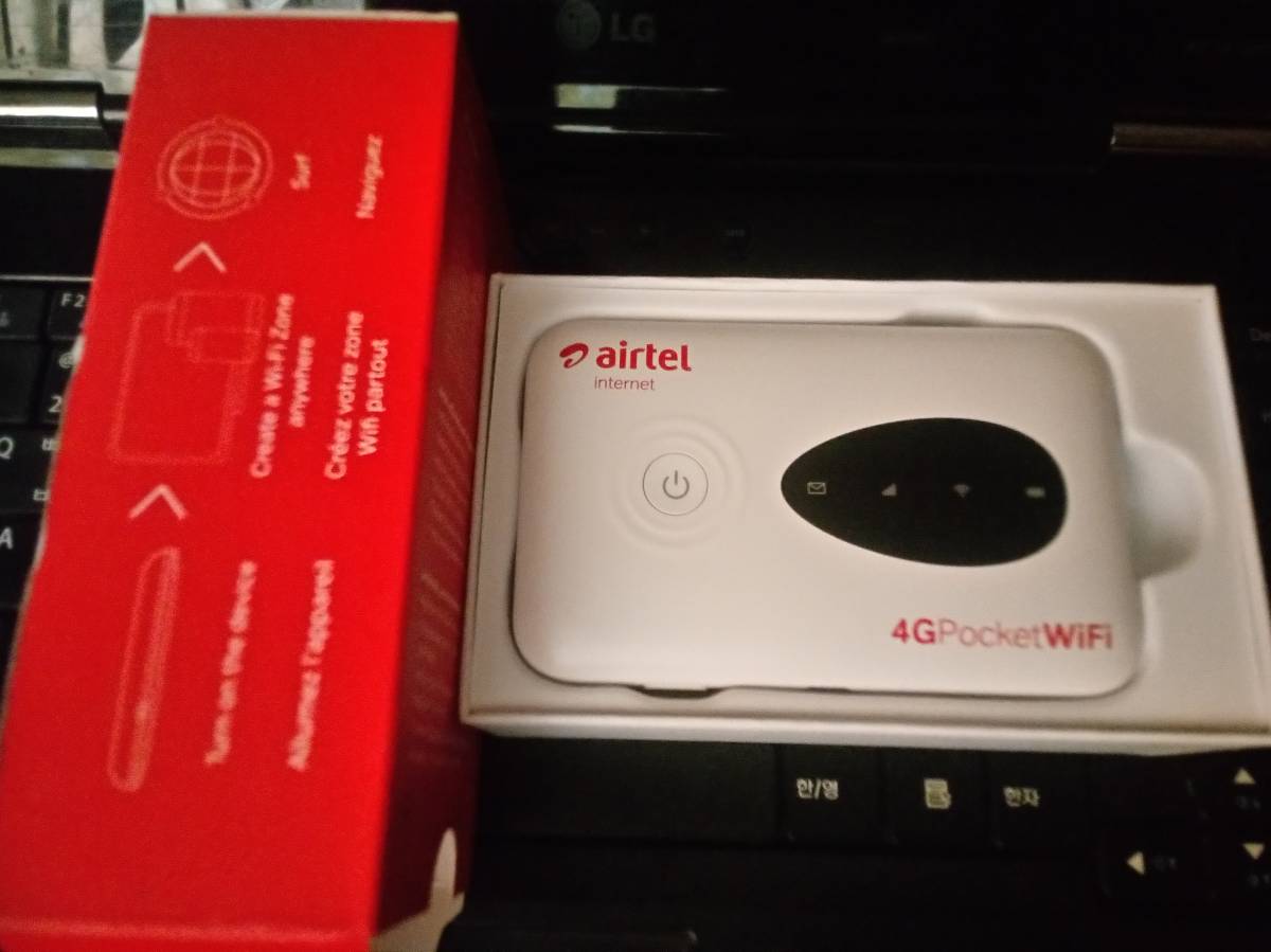 Patronize me for your Pocket MIFI if you live in Abuja and it's environment