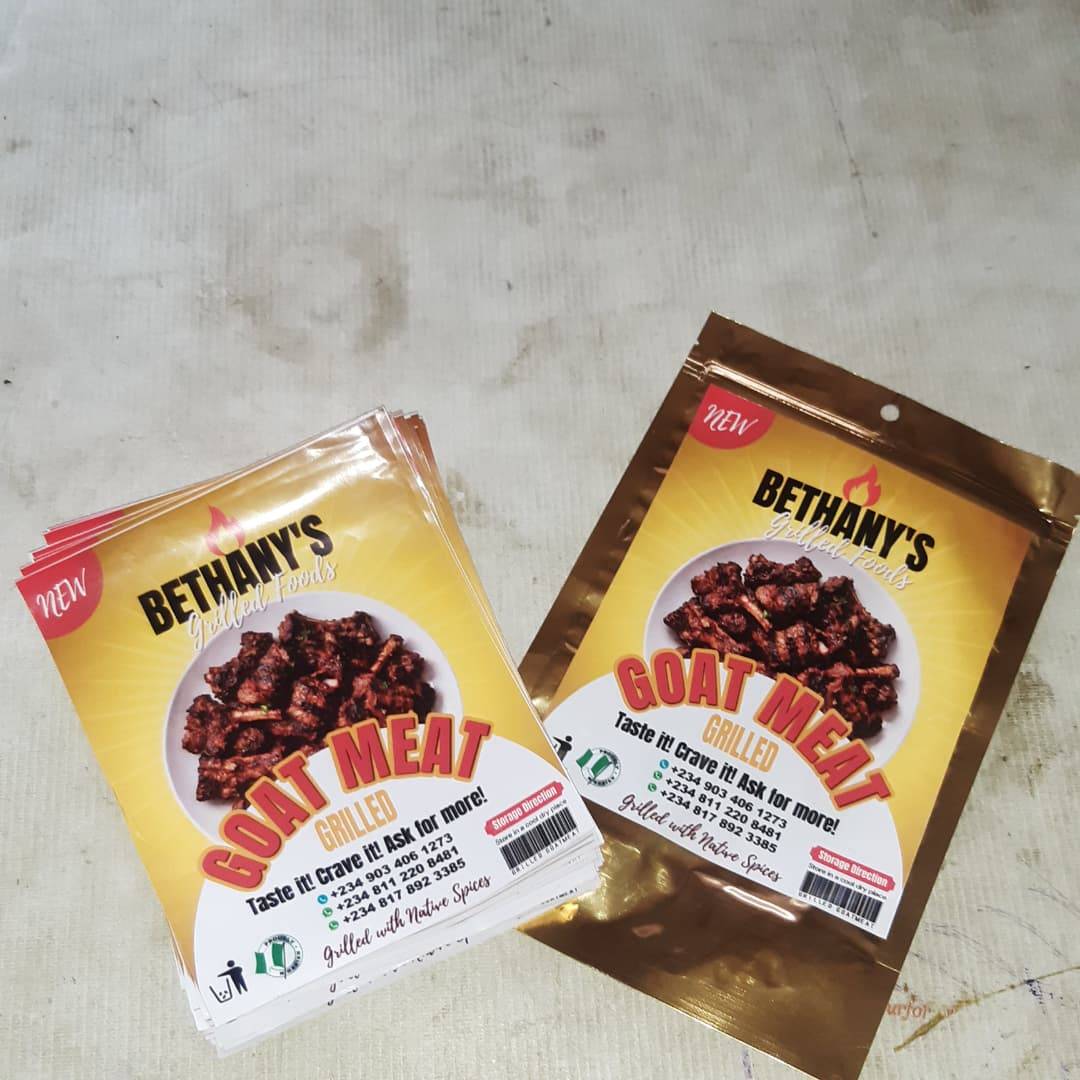 We design and produce stickers for your product. Let's breathe life into your brand.