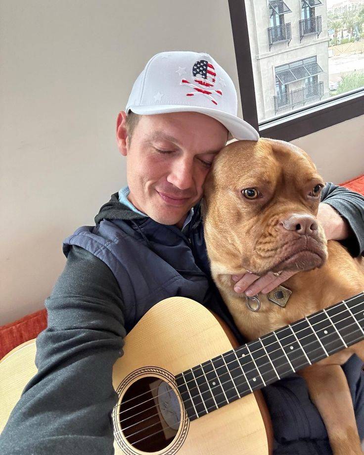 I love music and I still love pets