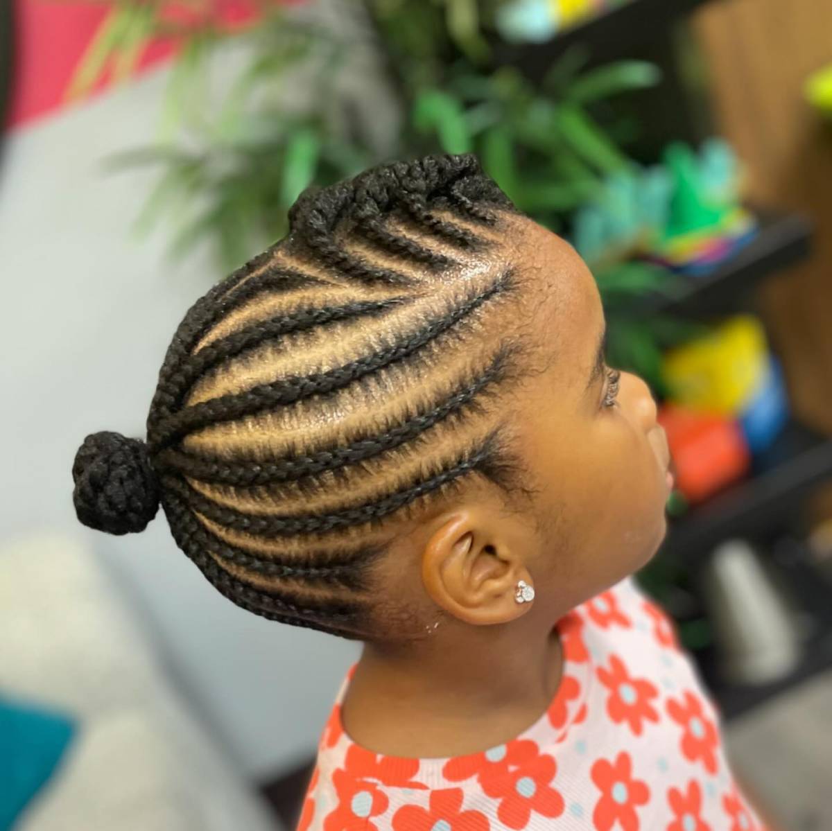 Wondering what hairstyle to make for your little girl? I gat you..