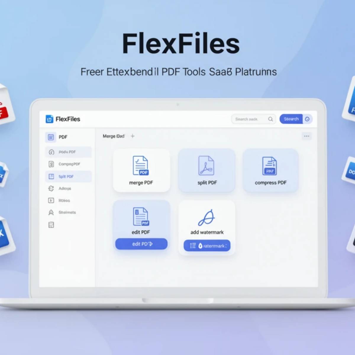 Online PDF Editor
https://flexfiles.io/en/pdf-editor