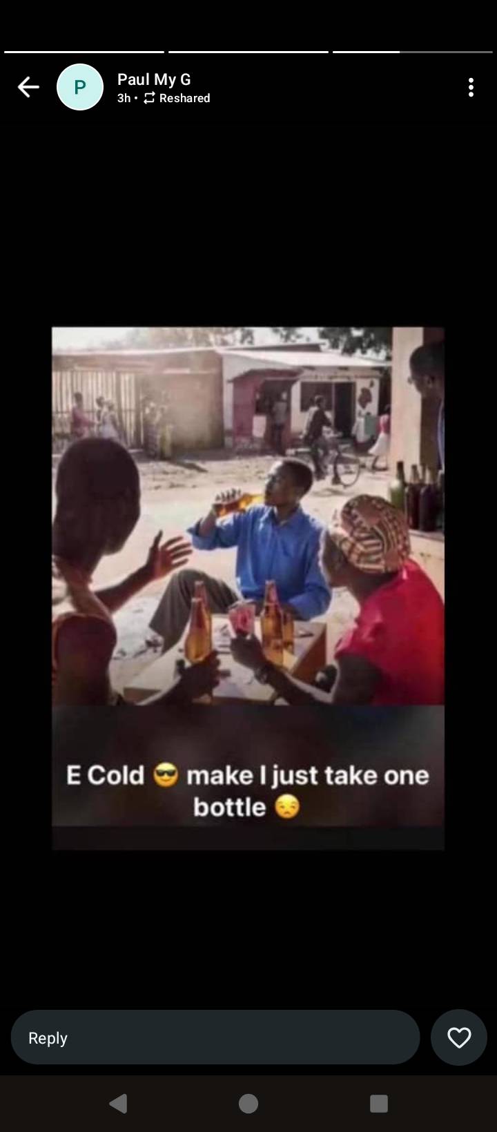 Post by Odey Francis Alaka