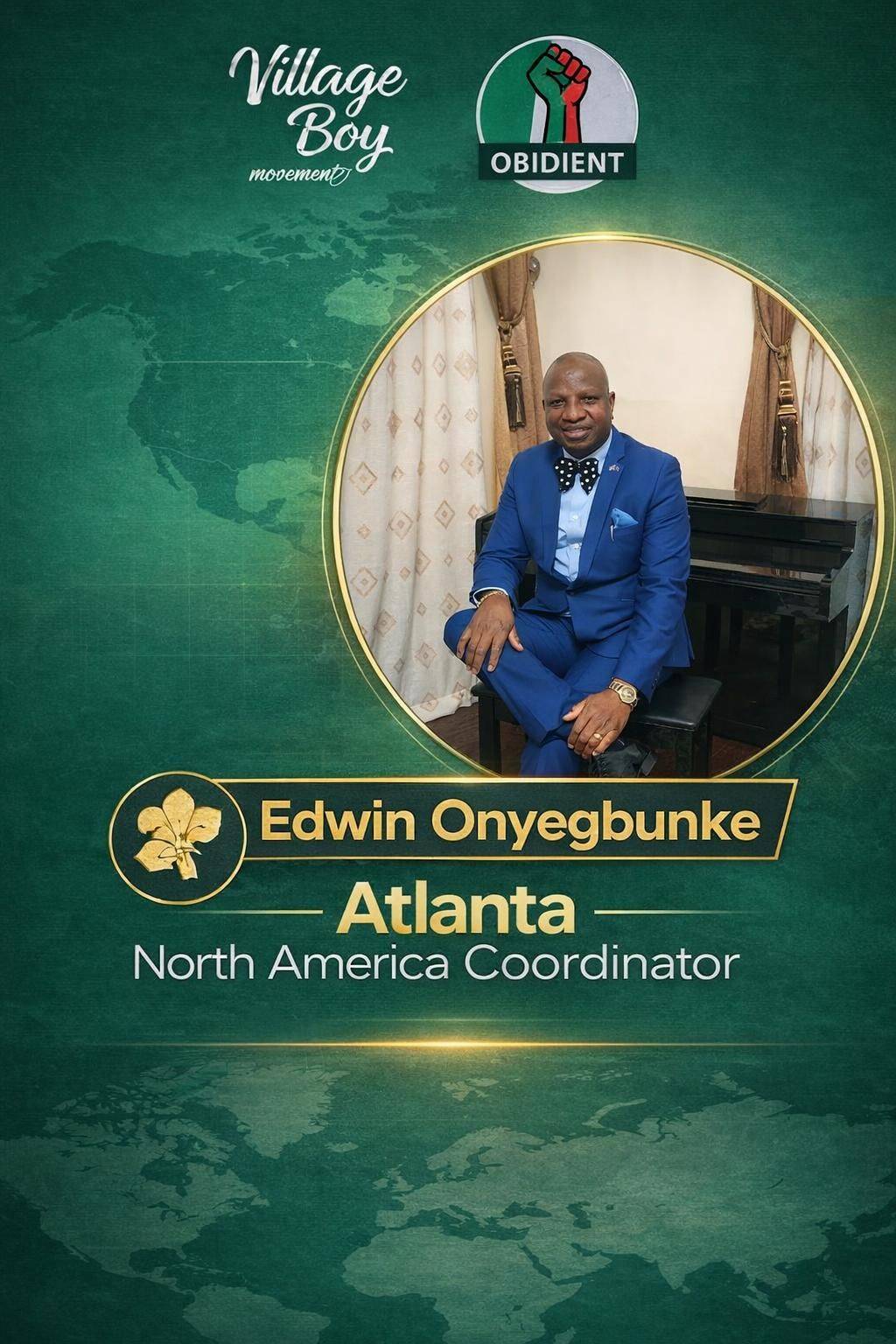 Post by Edwin Onyegbunke