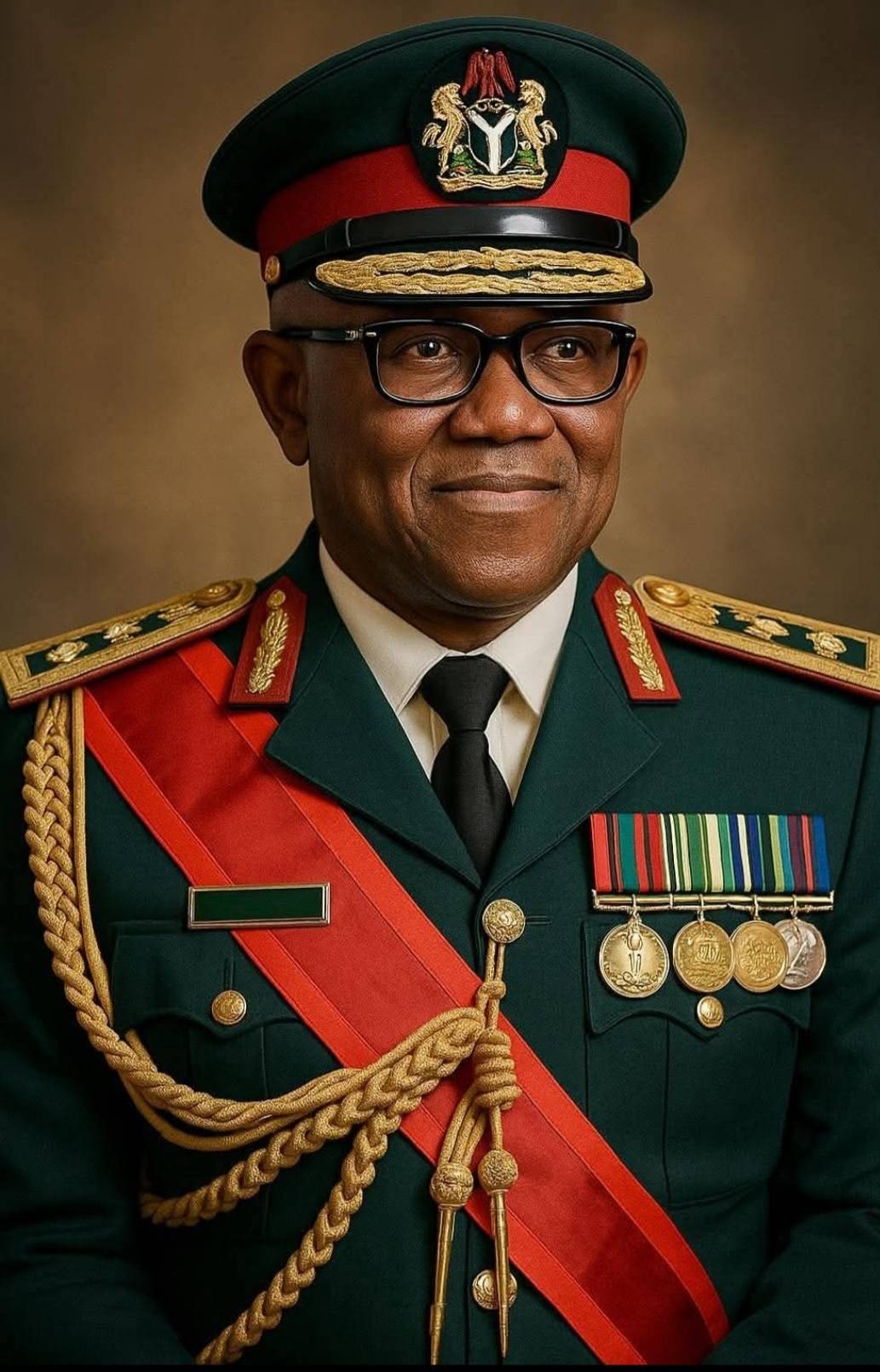No Drug case
No EFCC case
No FBI case
No ICPC case
No Health case
No Forfeiture case
No Certificate...