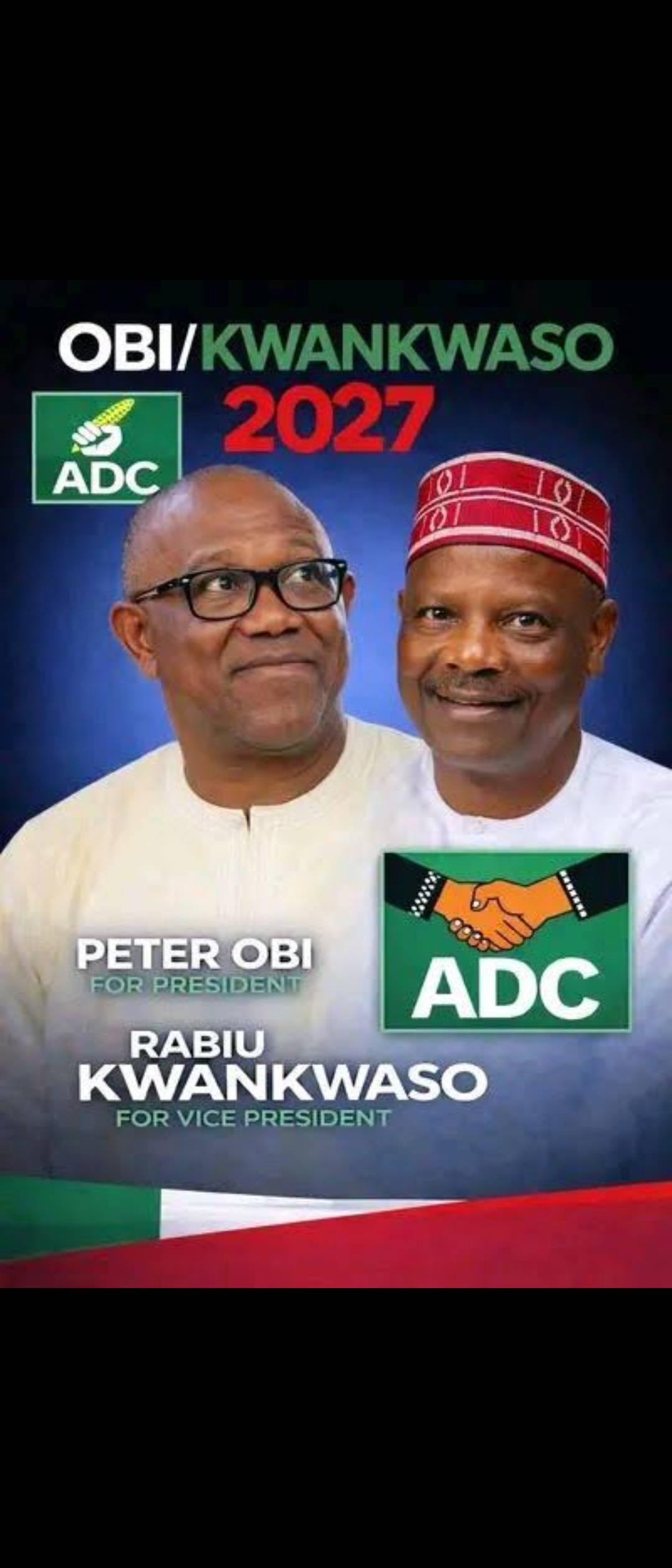 Hello my dear and sincere Obidients, I am here to once again remind each and everyone of us to get r...