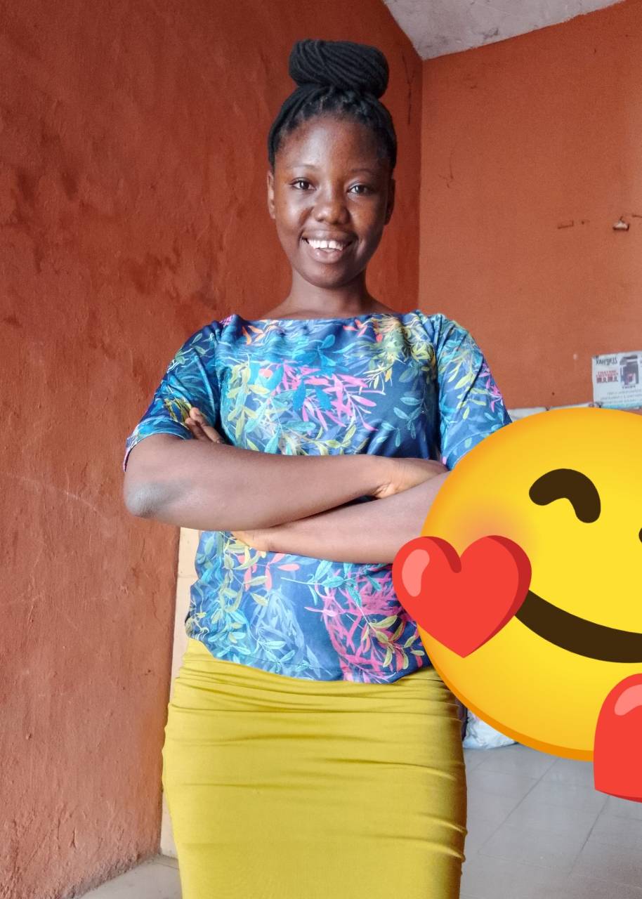 Na me be dis oo๐
TGIF abi how they dey talk am๐
Today is Friday sha๐
#The_Very_Elect
ADEBOLA ROS...