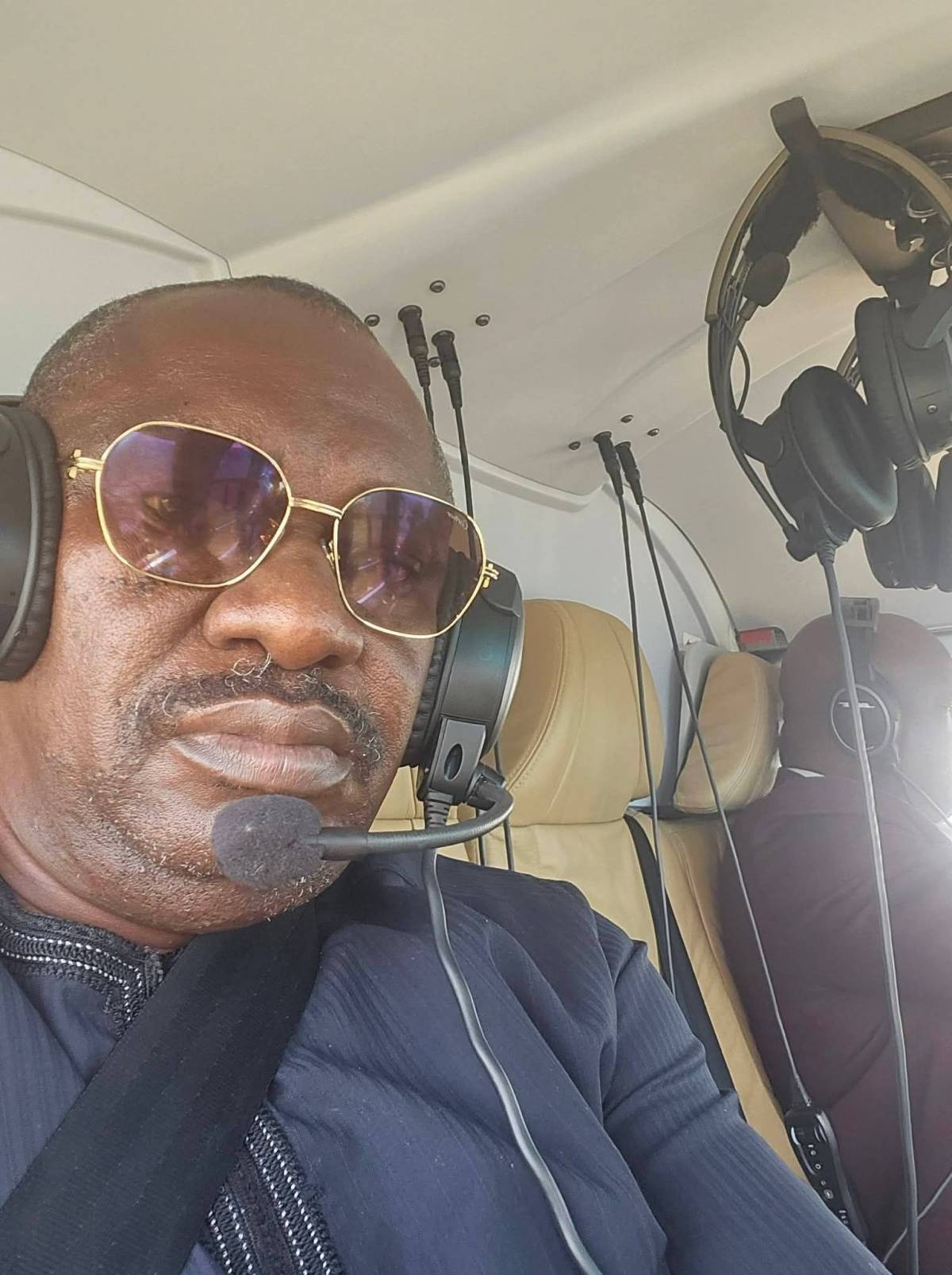 God's servant and Kagote President, Chief Lesi Maol. God bless you