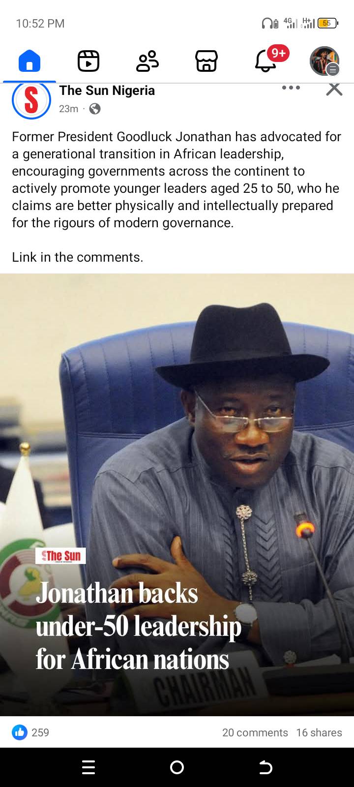 Post by Minister of Enjoyment