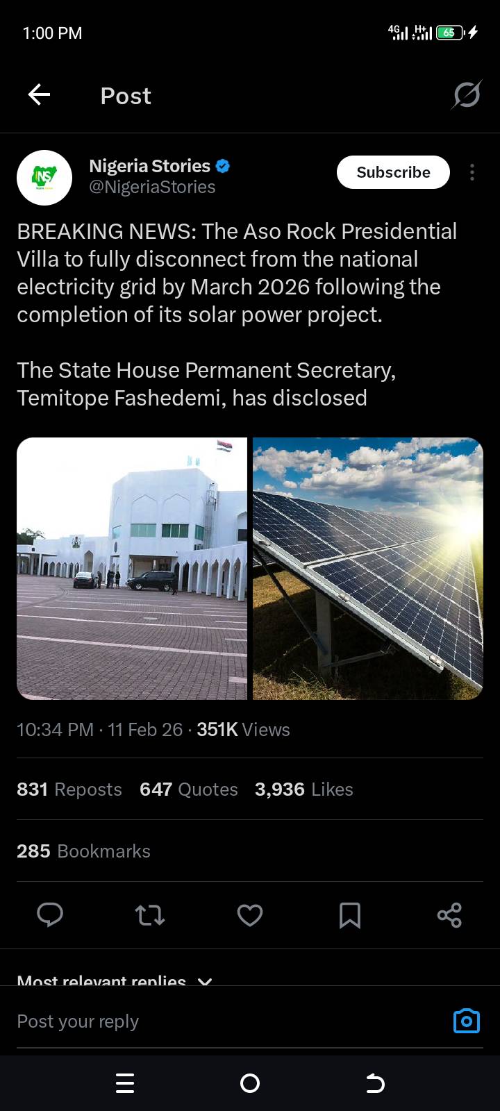 Post by Minister of Enjoyment
