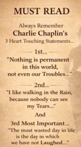 Life is Life