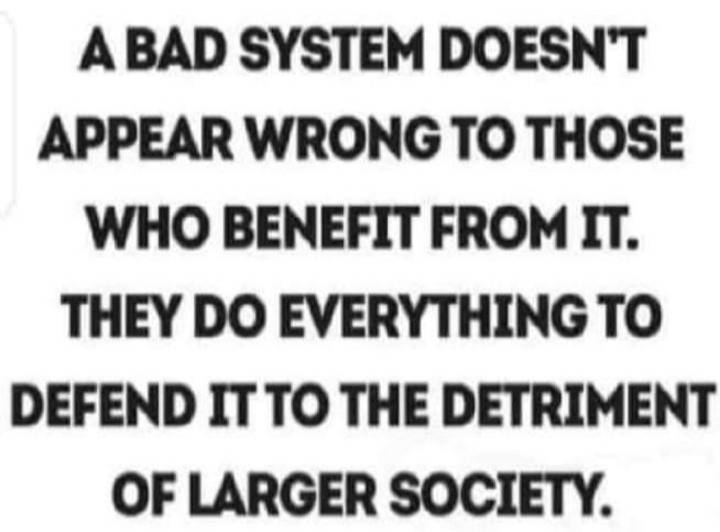 How Nigeria System works
