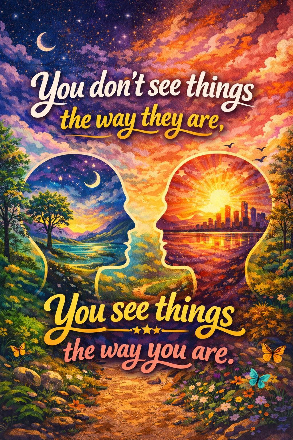 Just  your perspective