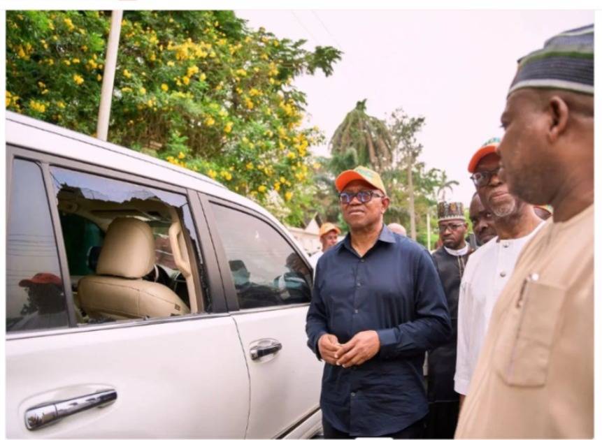 Peter Obi, Odigie-Oyegun escape gunmen attack in Edo State NIgeria.
source:-https://www.vanguardngr...