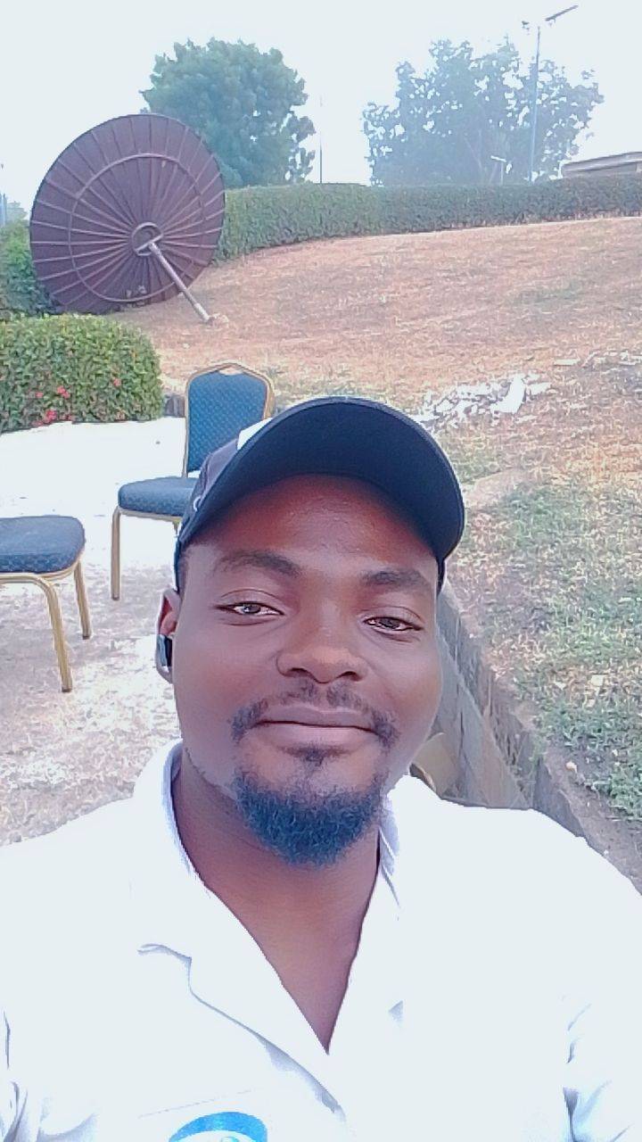 Just smile and drink some water you'll be alright.
