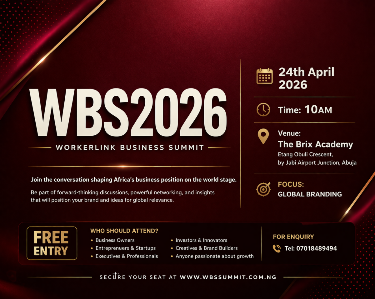 Join the conversation shaping Africa’s business position on the world stage.
Be part of forward-thi...