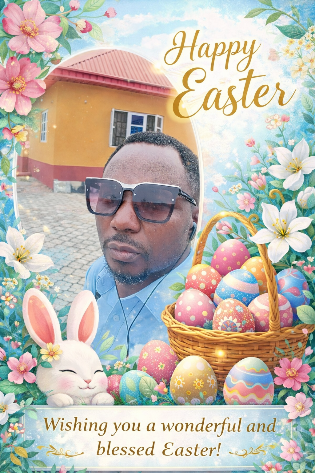 Happy Easter